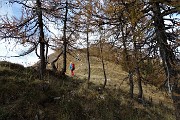 77 Rientriamo al Passo di Monte Colle 